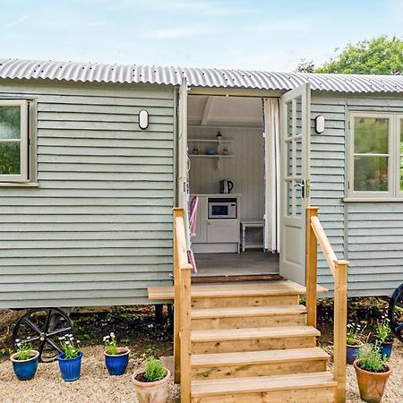 Fig Tree Shepherds Hut Bridport Zewnętrze zdjęcie