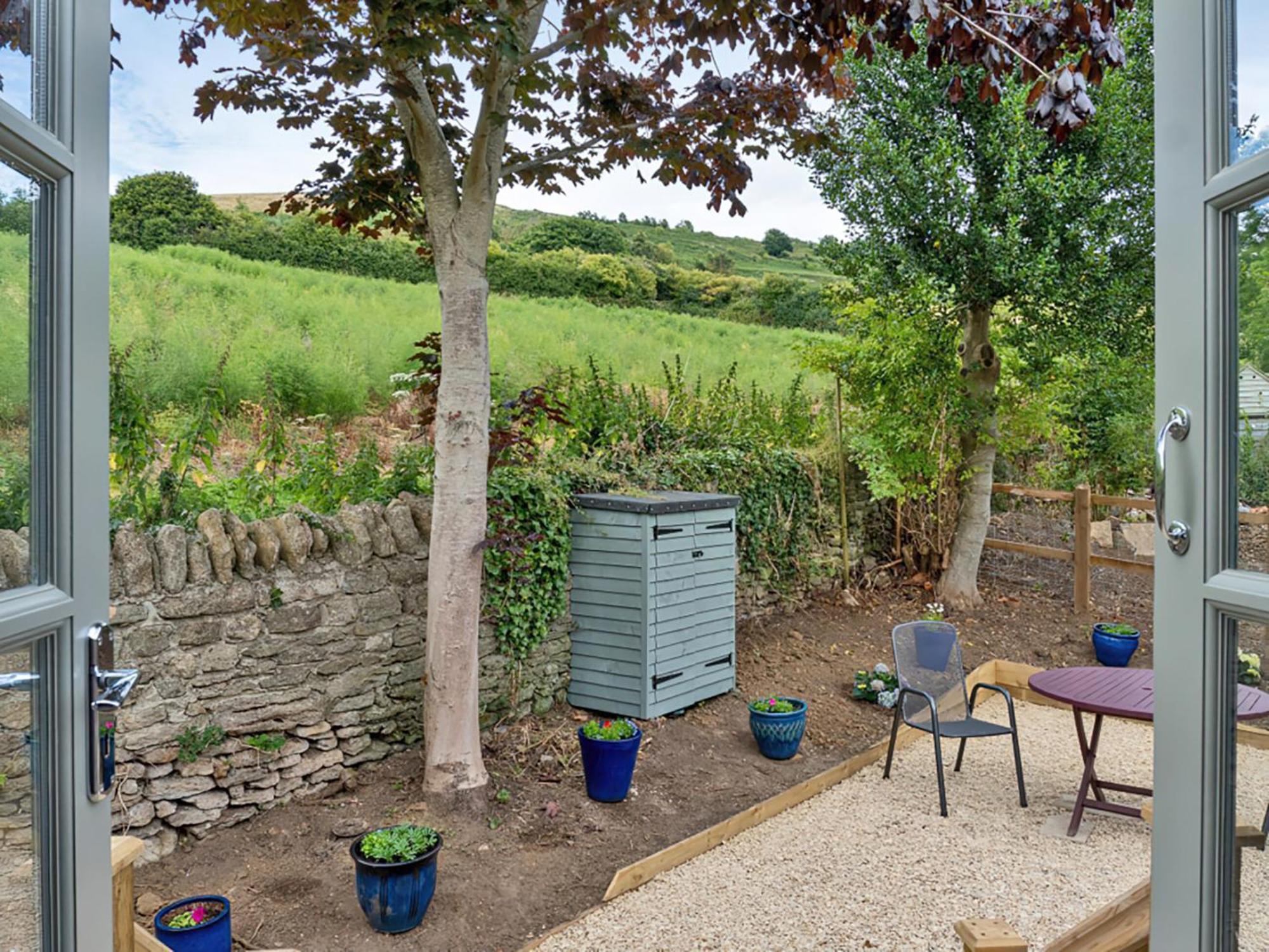 Fig Tree Shepherds Hut Bridport Zewnętrze zdjęcie