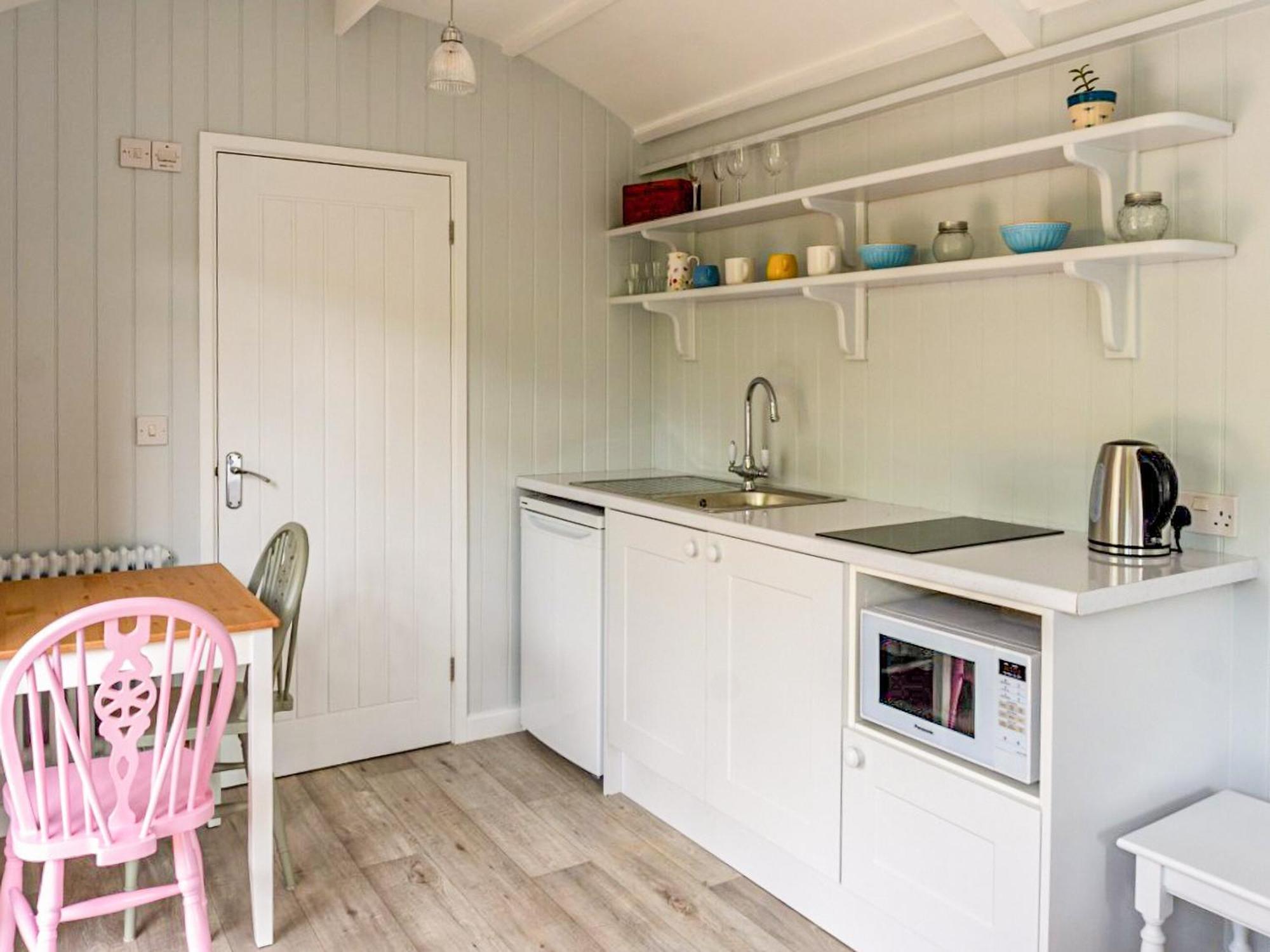 Fig Tree Shepherds Hut Bridport Zewnętrze zdjęcie